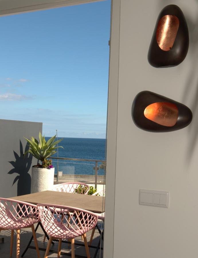 شقة Consuls Ocean View Ponta Delgada المظهر الخارجي الصورة