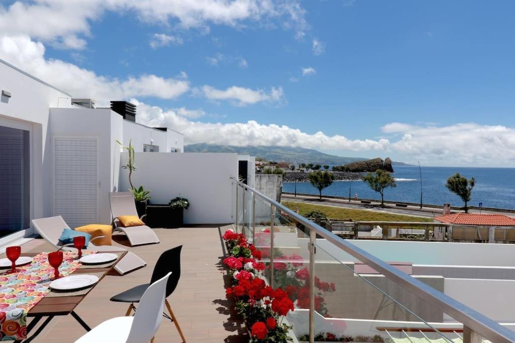 شقة Consuls Ocean View Ponta Delgada المظهر الخارجي الصورة