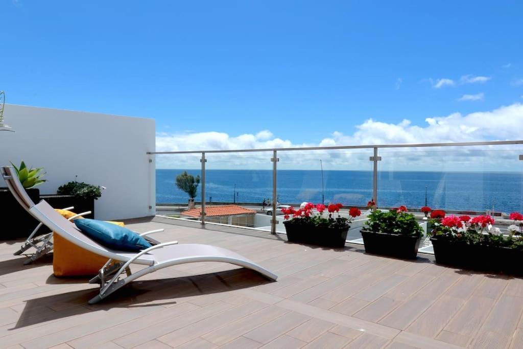 شقة Consuls Ocean View Ponta Delgada المظهر الخارجي الصورة